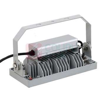 明特佳 MINGTEJIA LED投光灯 MTJ-ZTD9203C 50W (灰色) IP66 AC220V 5700K