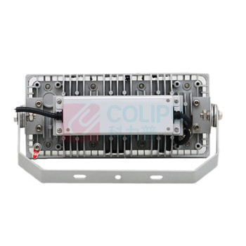 明特佳 MINGTEJIA LED投光灯 MTJ-ZTD9203C 50W (灰色) IP66 AC220V 5700K