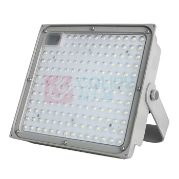 明特佳 MINGTEJIA LED投光灯 MTJ-ZTD9203A 150W (灰色) IP66 AC220V 5700K