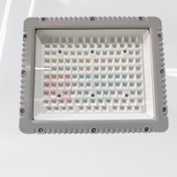 明特佳 MINGTEJIA LED投光灯 MTJ-ZTD9203 50W (灰色) IP66 AC220V 5700K