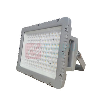 明特佳 MINGTEJIA LED投光灯 MTJ-ZTD9203 100W (灰色) IP66 AC220V 5700K