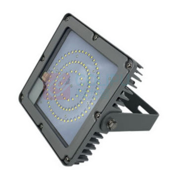 明特佳 MINGTEJIA LED投光灯 MTJ-ZTD9203D 100W (灰色) IP66 AC220V 5700K