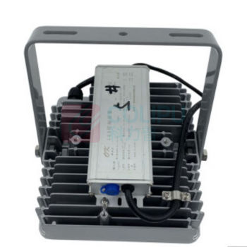 明特佳 MINGTEJIA LED投光灯 MTJ-ZTD9203D 100W (灰色) IP66 AC220V 5700K