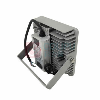 明特佳 MINGTEJIA LED投光灯 MTJ-ZTD9203D 100W (灰色) IP66 AC220V 5700K