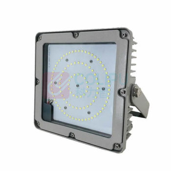 明特佳 MINGTEJIA LED投光灯 MTJ-ZTD9203D 100W (灰色) IP66 AC220V 5700K