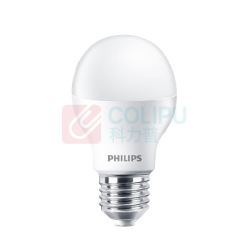 飞利浦(PHILIPS)LED灯泡节能灯 7W-6500K E27螺口 7W