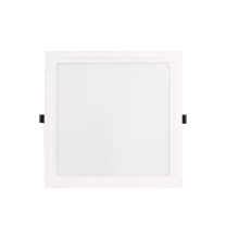 三雄极光pak led集成嵌入式吊顶灯具 晶明12W-6500K正白光-250X250mm 250*250mm 6500k
