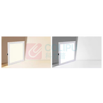 三雄极光pak led集成嵌入式吊顶灯具 晶明12W-6500K正白光-250X250mm 250*250mm 6500k