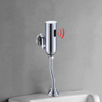 固远 电池明装小便斗感应冲水器 6328A 28A