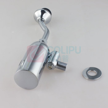 固远 电池明装小便斗感应冲水器 6328A 28A