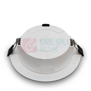 三雄极光 pak LED筒灯 星韵 15W 6500K 6寸 白色 开孔150-165mm 6寸 15W 6500k