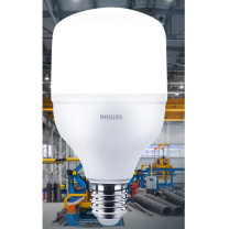 飞利浦(PHILIPS) 中低天棚灯灯泡 40W E27 暖白光4000K 230VAC E27螺口 40W