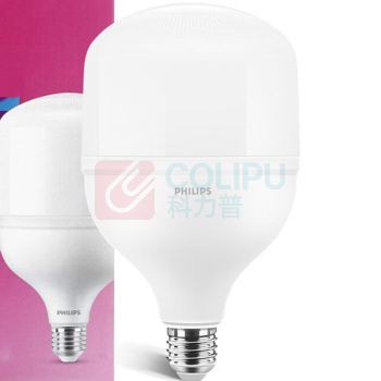 飞利浦(PHILIPS) 中低天棚灯灯泡 40W E27 暖白光4000K 230VAC E27螺口 40W