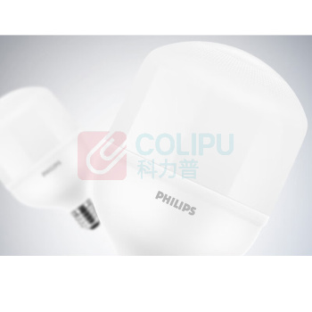 飞利浦(PHILIPS) 中低天棚灯灯泡 40W E27 暖白光4000K 230VAC E27螺口 40W