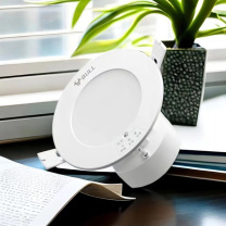 公牛 BULL 消防应急强启筒灯 GN-ZLZD-E8W5806 4000K 5”