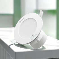 公牛 BULL 消防应急强启筒灯 GN-ZLZD-E5W5807 6500K 4”