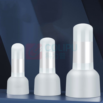 冰禹 奶嘴式压线帽 CE2X(1000个) BYjq-139 奶嘴式压线帽