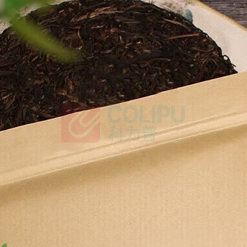 八海鸟 茶叶密封袋 牛皮纸 20支/袋 375g