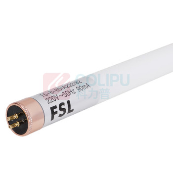 佛山照明(FSL) LED单灯管双端供电长条节能灯 T5 1.16米16W白光6500K 1.16米 16W 6500k 双端