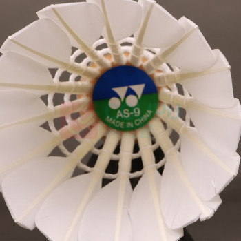 尤尼克斯 羽毛球 AS-9 鹅毛 12只装 AS-9(特选鹅毛-1速)