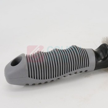 wimete WIkp-25 便携式软柄防滑轮胎刷 T型刷 WLKP-25