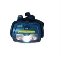 维莱奥斯 聚泛光防爆头灯 TD4002-G 聚泛光3/2W 6500K IP66 3.7V (黑色)
