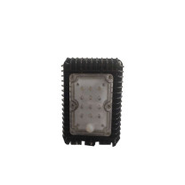凯瑞 便携应急包 KL5250 1/3W IP66 强光6h 工作光12h 闪光18h DC3.7V 6000K LED (黑色)