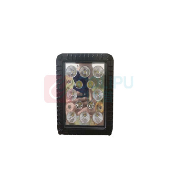 凯瑞 便携应急包 KL5250 1/3W IP66 强光6h 工作光12h 闪光18h DC3.7V 6000K LED (黑色)