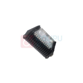 凯瑞 便携应急包 KL5250 1/3W IP66 强光6h 工作光12h 闪光18h DC3.7V 6000K LED (黑色)