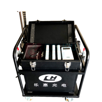 惠乐为 电筒 乐惠ML6009B-H 3.7V 3W (黑色)