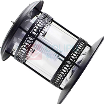 凯瑞 太阳能LED灯 KRCP9070 3.7VDC 3W IP65 LED 6000K (黑色)