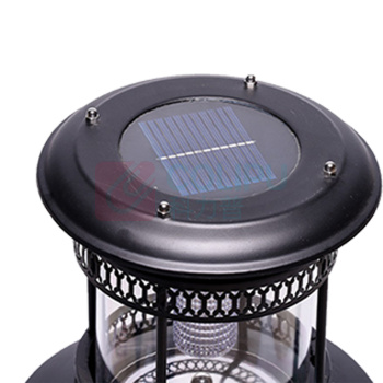 凯瑞 太阳能LED灯 KRCP9070 3.7VDC 3W IP65 LED 6000K (黑色)