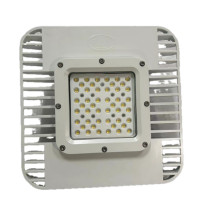 百湖 应急固定式 BH-8505-100W_QR 350*350*93 盏 灰色 6kg 金属外壳 100 AC100-260V