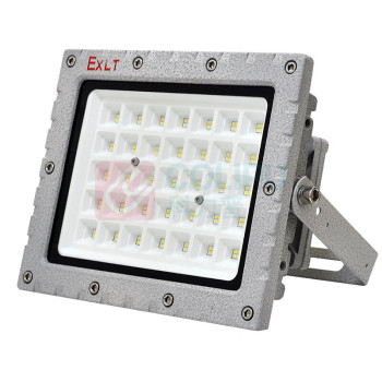 迈旺 防爆灯 MWFB-HSF-100W 100W方行 银色 玻璃;铝 100W 220v
