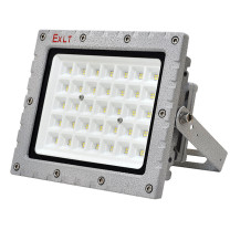 迈旺 防爆灯 MWFB-HSF-100W 100W方行 银色 玻璃;铝 100W 220v