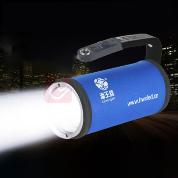 海王鑫 haiwangxin 手提式探照灯 RWX7102 300*230*150 220V 冷光(5000K以上) LED