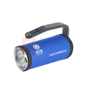 海王鑫 haiwangxin 手提式探照灯 RWX7102 300*230*150 220V 冷光(5000K以上) LED