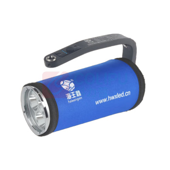 海王鑫 haiwangxin 手提式探照灯 RWX7102 300*230*150 220V 冷光(5000K以上) LED