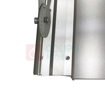 明特佳 MINGTEJIA 防水防尘灯 MTJ-ZTD9202 200W IP65 AC220V 5700K (灰色)