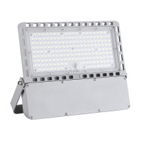 明特佳 MINGTEJIA 防水防尘灯 MTJ-ZTD9202A 200W IP66 AC220V 5700K (灰色)