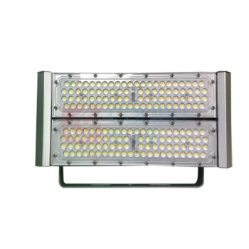 明特佳 MINGTEJIA 防水防尘灯 MTJ-ZTD9202 100W IP65 AC220V 5700K (灰色)