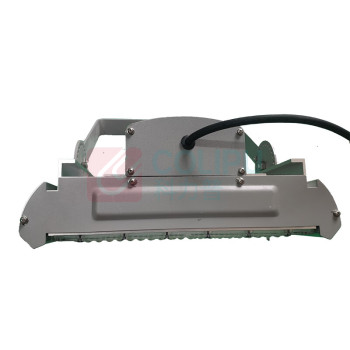 明特佳 MINGTEJIA 防水防尘灯 MTJ-ZTD9202 100W IP65 AC220V 5700K (灰色)