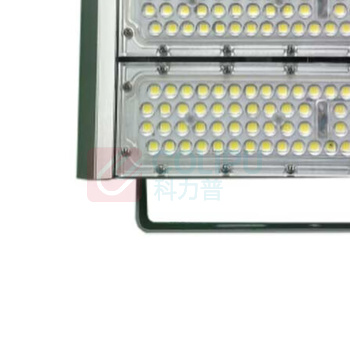 明特佳 MINGTEJIA 防水防尘灯 MTJ-ZTD9202 100W IP65 AC220V 5700K (灰色)