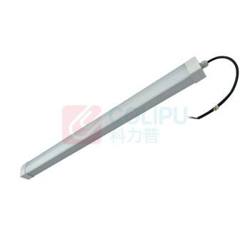 明特佳 MINGTEJIA 防水防尘灯 MTJ-ZXD9602 30W、AC220V、IP65、LED、吸顶式吊绳式 (灰色)
