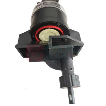 豫眺望 光感强音警示灯 YTW-02A 5W IP65 DC1.8V 3500K (黑色)