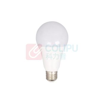 柒染 交直流低压电瓶led灯泡 AC/DC12-85V 15W 6500K 白光