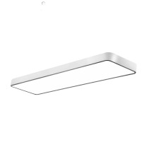 马沃斯 吊灯 LED 单色自然光 45W 白色 开关式 10~20㎡(含) ≤2.5m 亚克力 (白色)