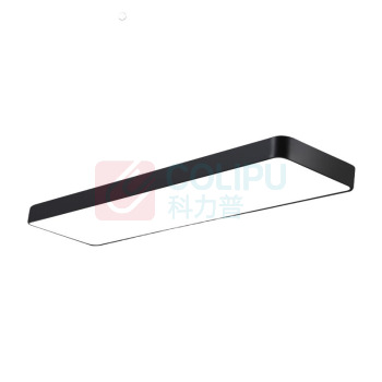 马沃斯 吊灯 LED 单色白光 72W 黑色 开关式 10~20㎡(含) ≤2.5m 亚克力 (黑色)