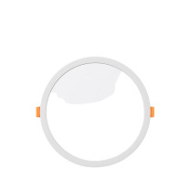 皇灯堡 吊灯 GN-X1220 LED 单色白光 9W 白色 10~20㎡ ≤2.5m 铝合金 PVC 铝 (白色)