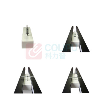雷雷智光 吊灯 LL-CO8 LED 单色白光 42W 黑色 开关式 10~20㎡(含) 2.7~3m(含) 亚克力 (黑色)